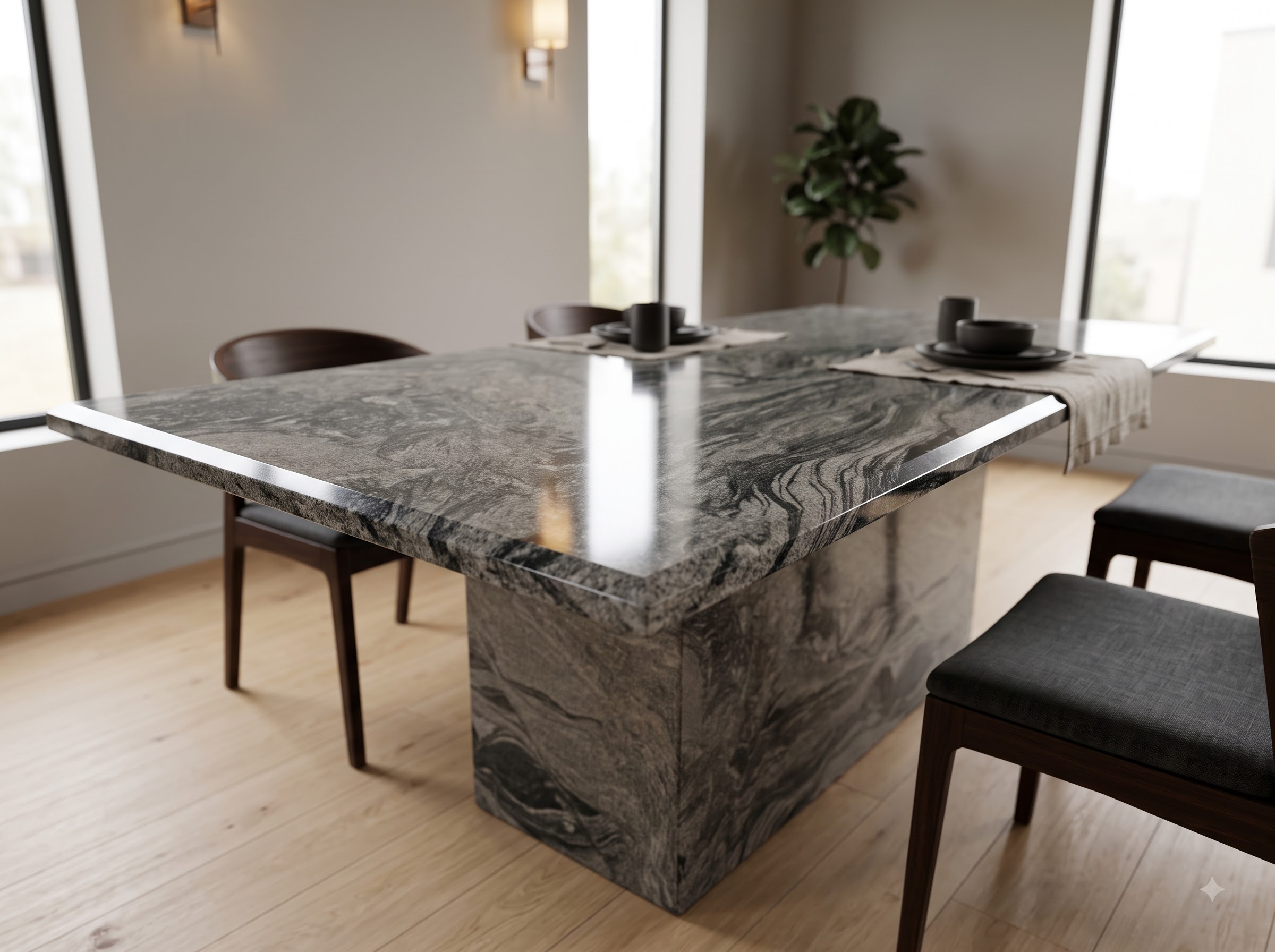 Product 1 Dining Table Modern