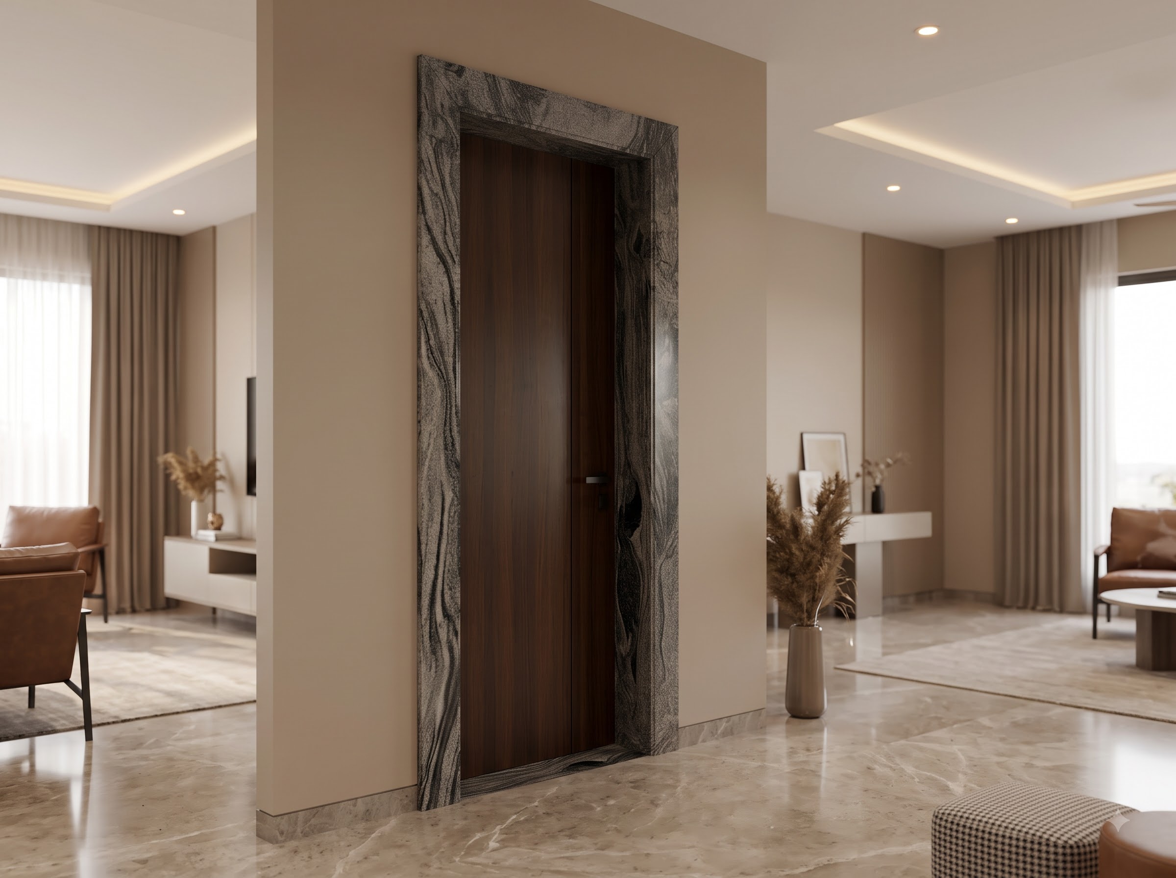 Product 1 Door Frame Architectural