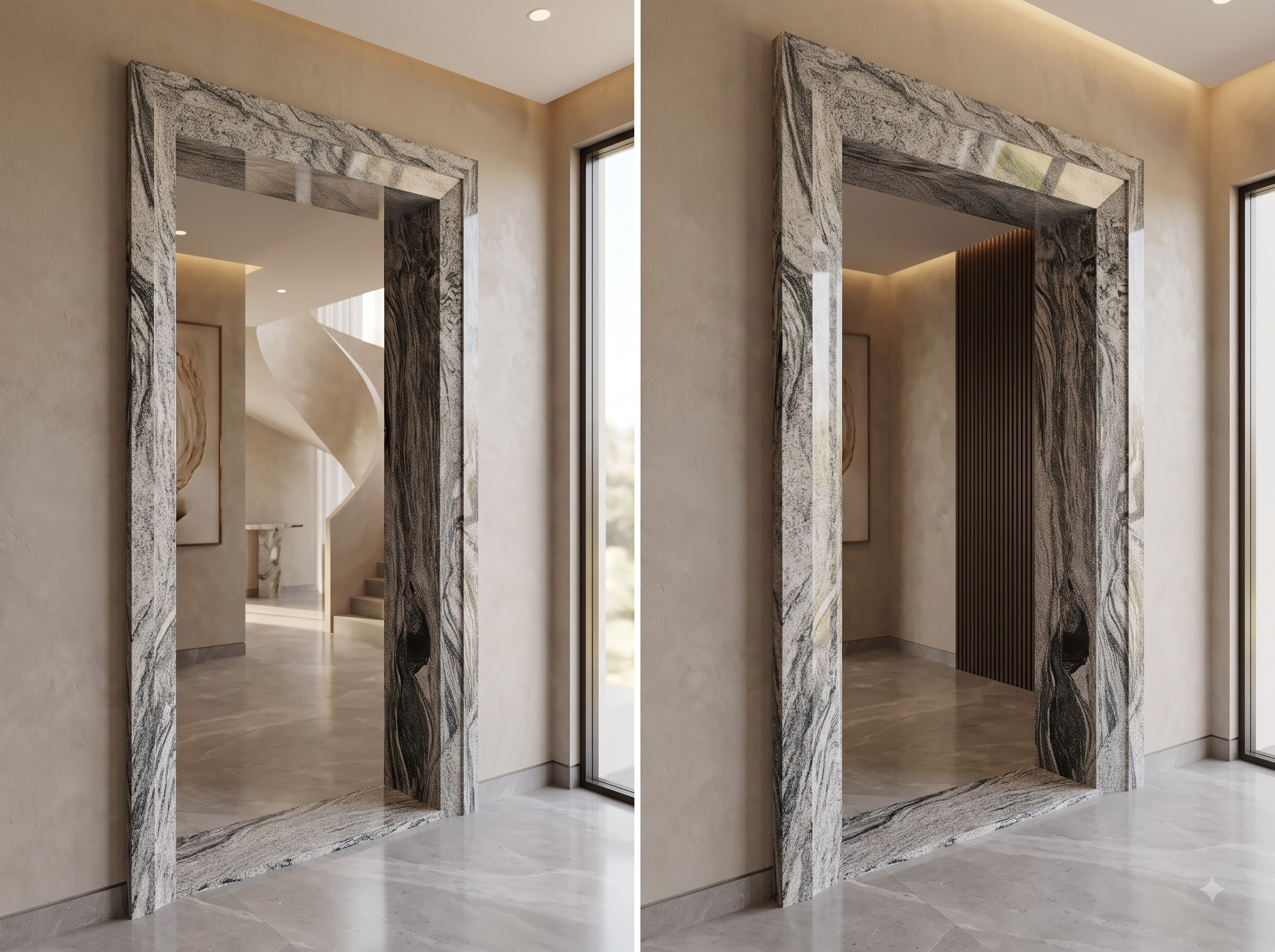 Product 1 Door Frame Home