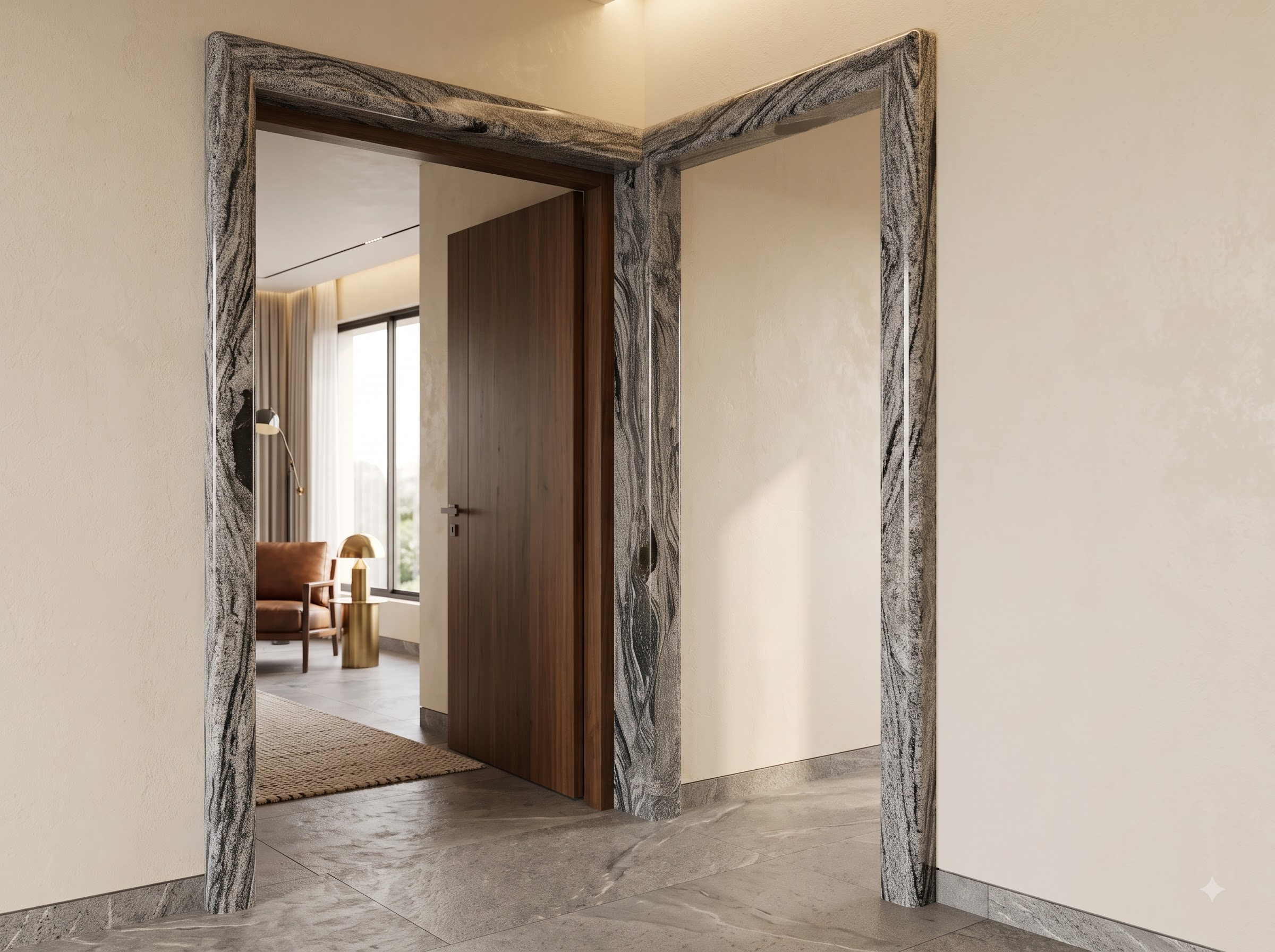 Product 1 Door Frame Indoor