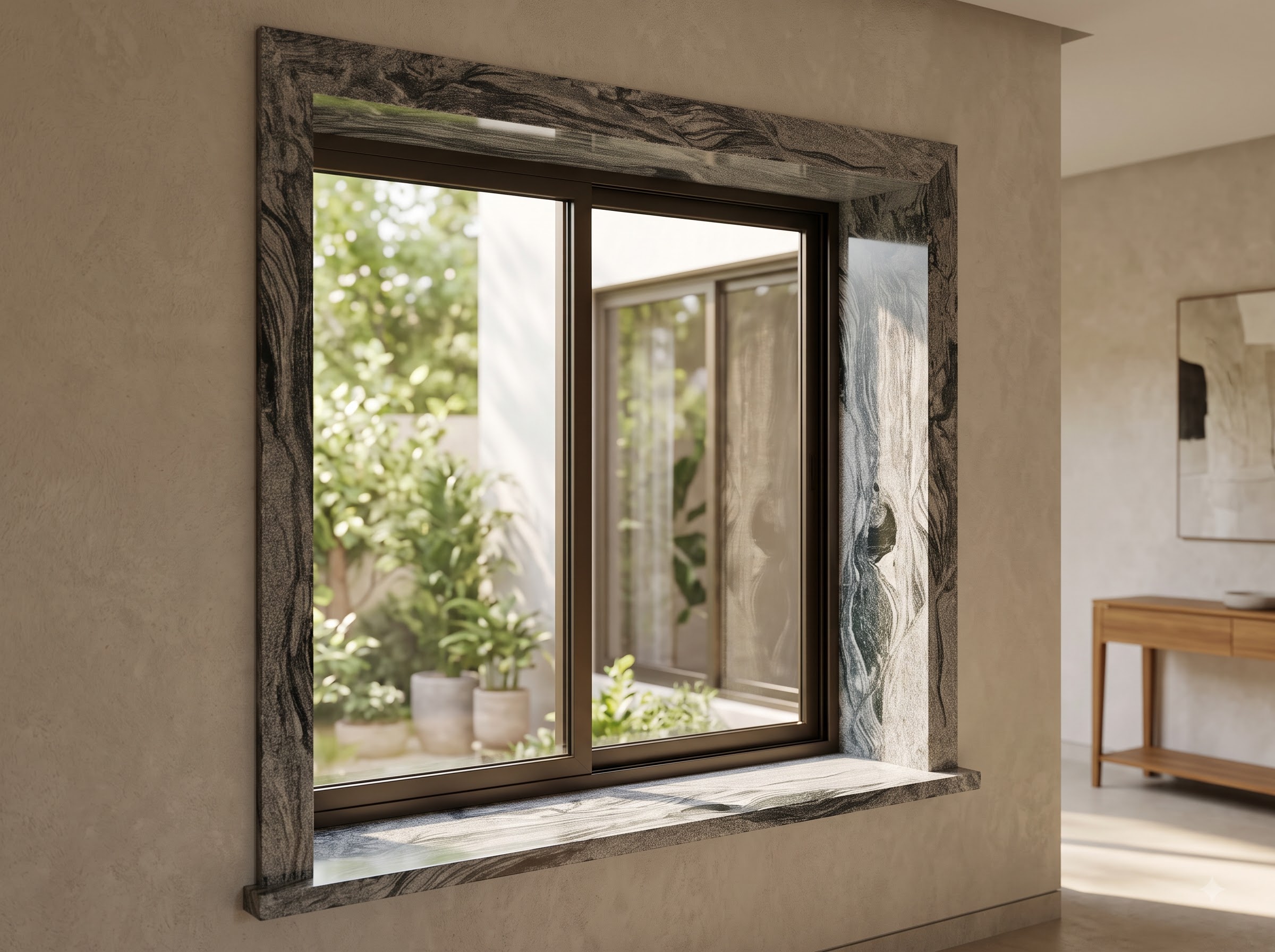 Product 1 Window Frame Design